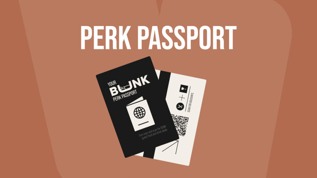 Bunk Perk Passport